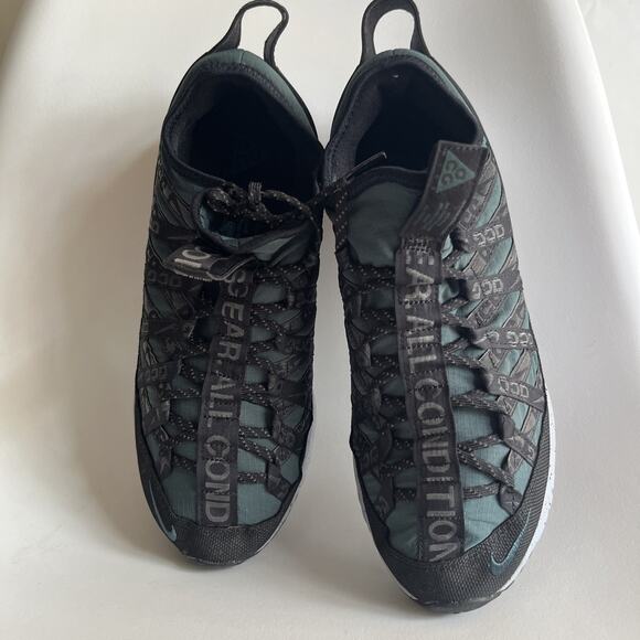 Nike ACG React Terra Gobe Hiking Trail Training Running Shoes Mens US 7.5 Teal main image 14
